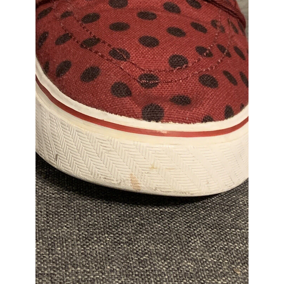 Nike SB Stefan Janoski Premium Canvas Shoes Size 7Y - 654862-606 - Picture 10 of 12